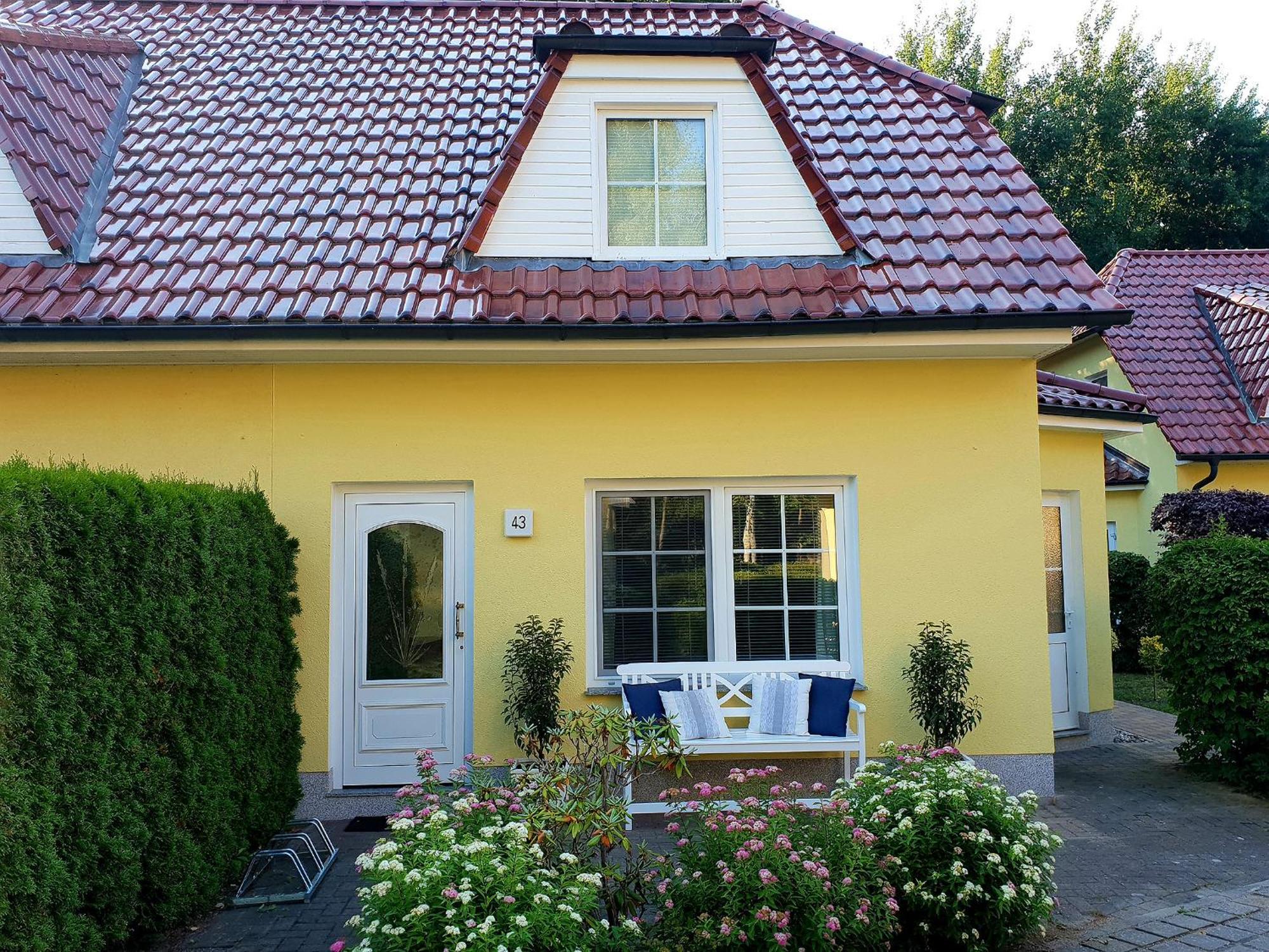 Am Deich 43 Villa Zingst Exterior foto